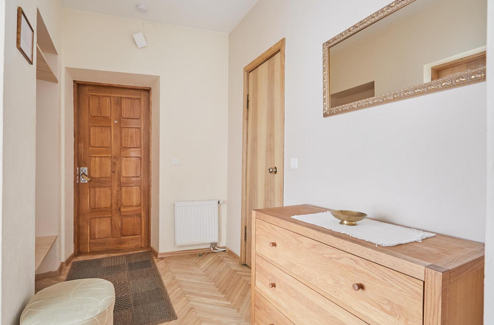Old Town Apartment Каунас Екстер'єр фото