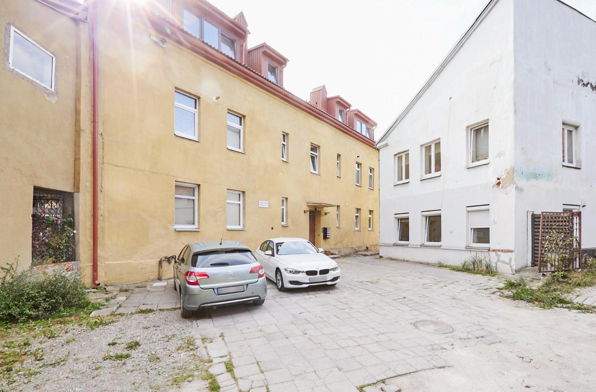 Old Town Apartment Каунас Екстер'єр фото