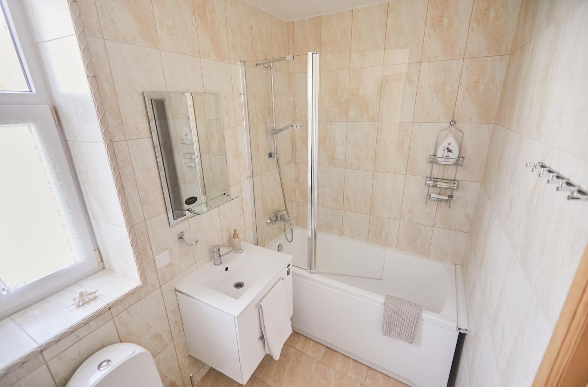 Old Town Apartment Каунас Екстер'єр фото