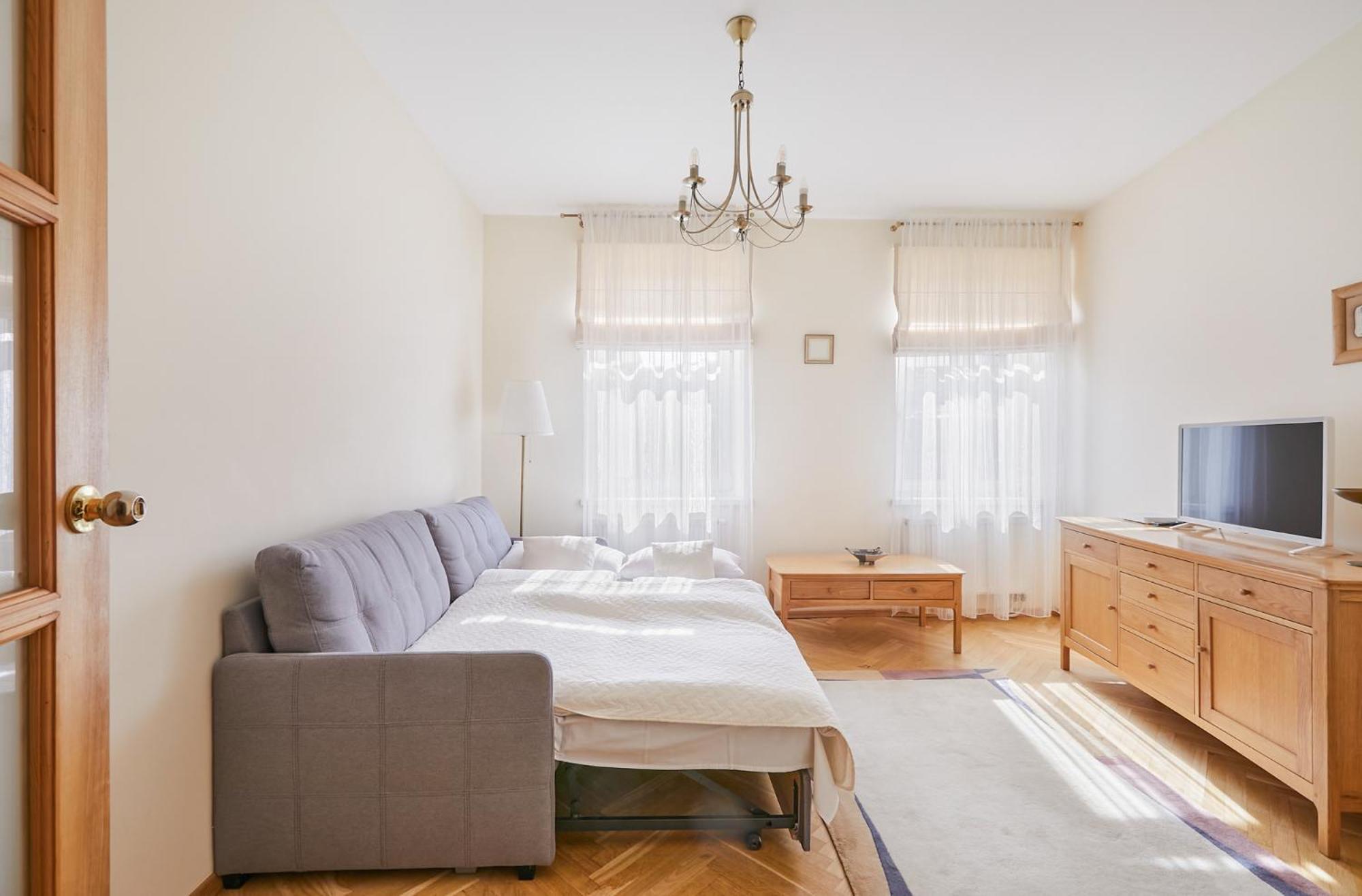 Old Town Apartment Каунас Екстер'єр фото