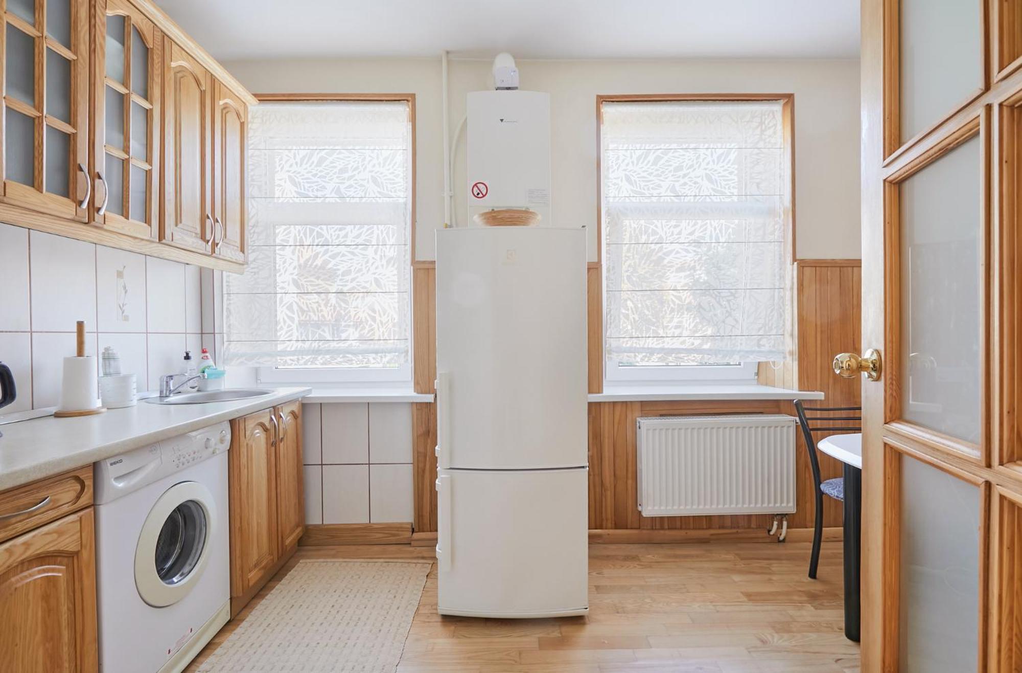 Old Town Apartment Каунас Екстер'єр фото