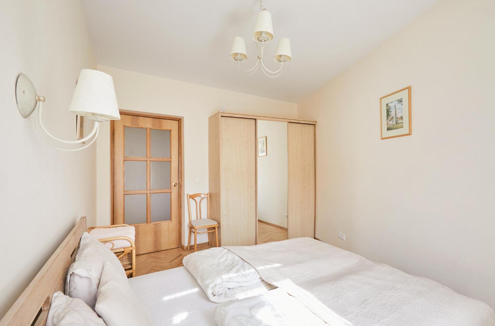 Old Town Apartment Каунас Екстер'єр фото