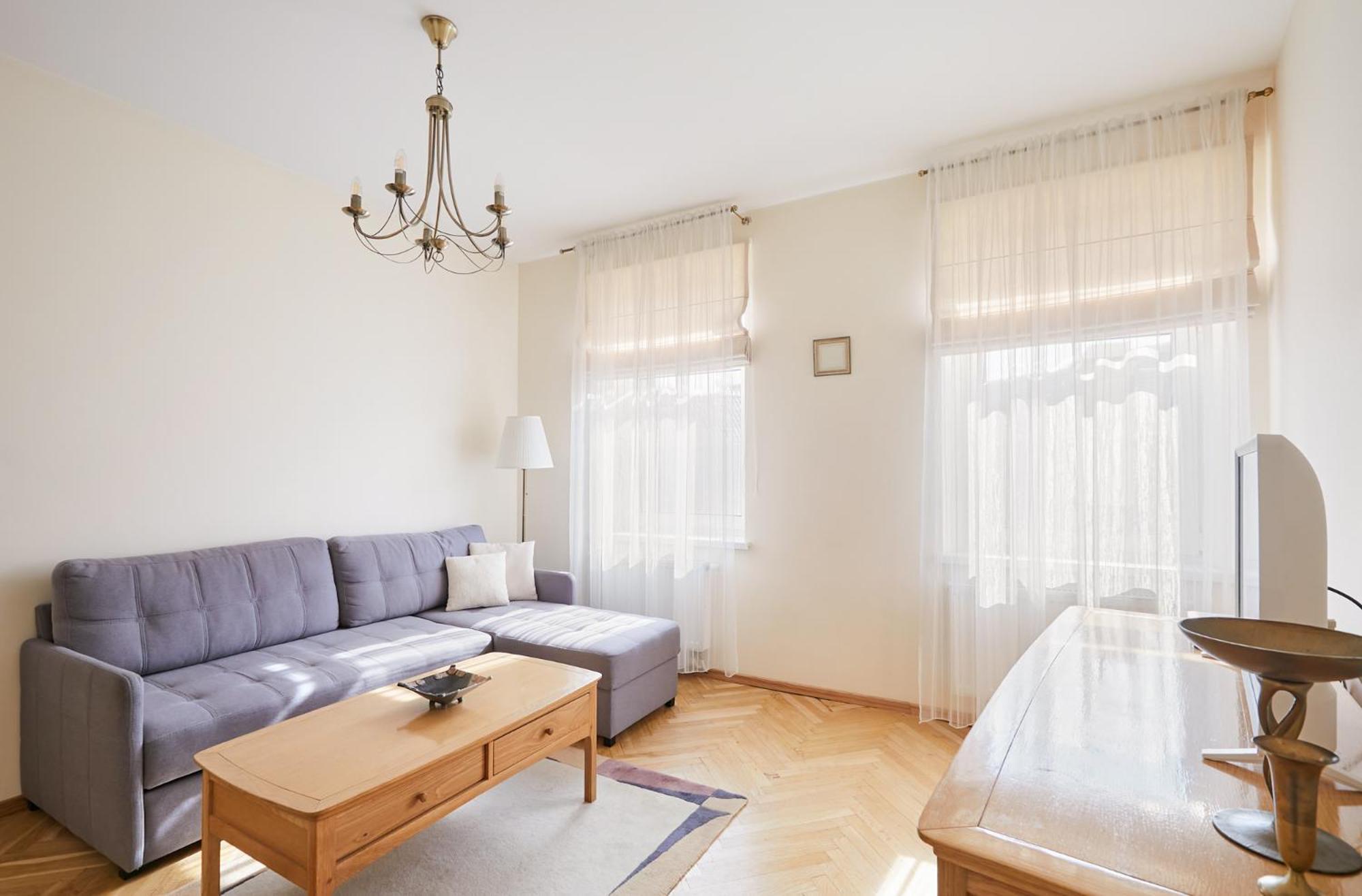 Old Town Apartment Каунас Екстер'єр фото