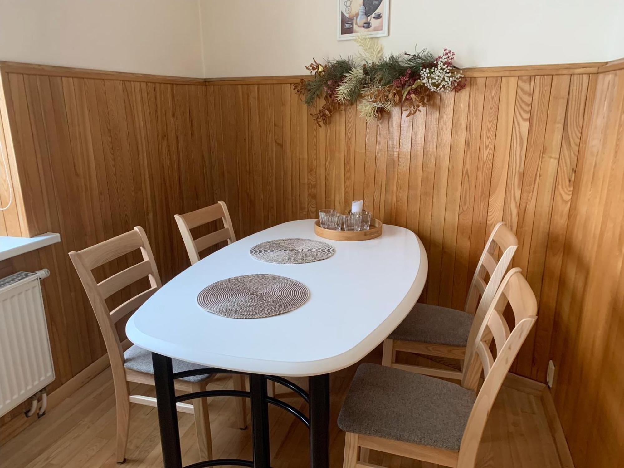 Old Town Apartment Каунас Екстер'єр фото